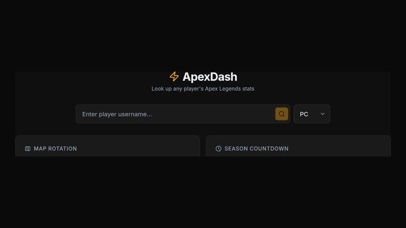 ApexDash screenshot
