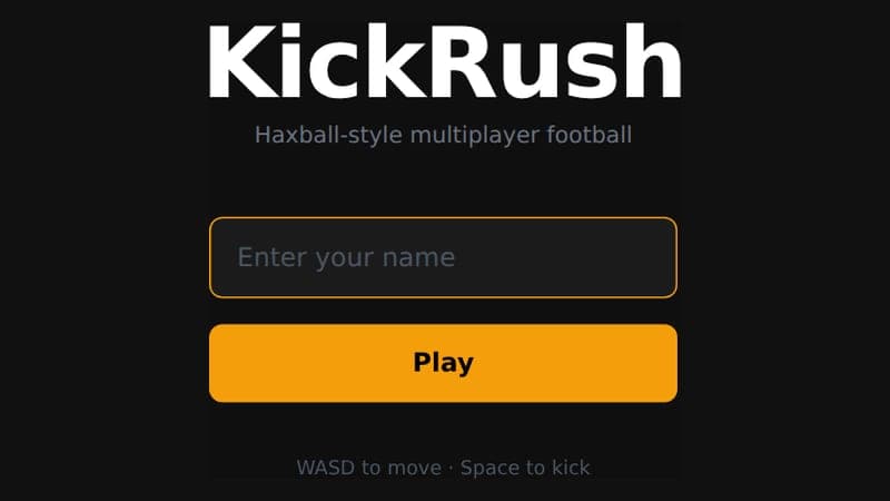 KickRush screenshot